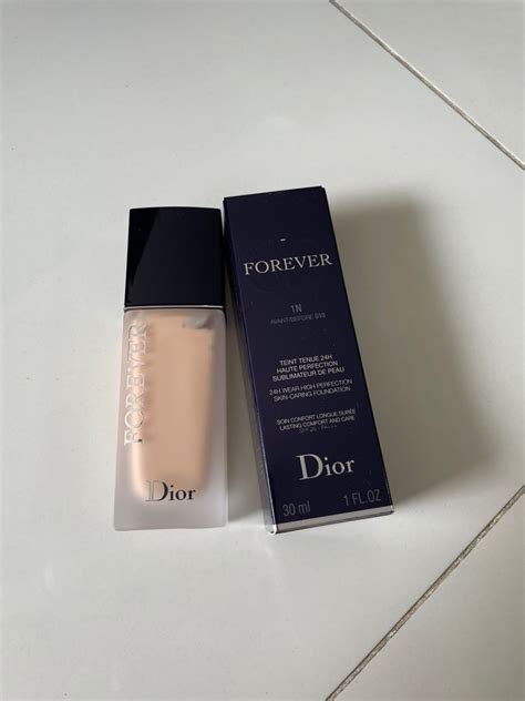 dior forever teint tenue 24h sans